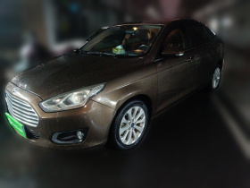 福特 福睿斯 2017款 幸福版 1.5L 自动时尚型