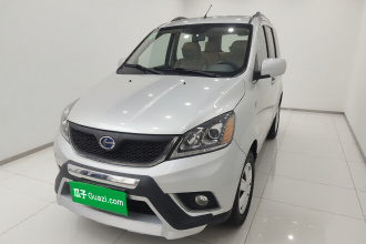 北汽昌河M50S 2015款 1.4L S 1.4L经济舱K14B