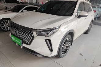 广汽传祺 传祺GS4 PLUS 2021款 390T 自动星云版