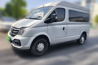 上汽大通MAXUS 新途V80 2021款 2.0T 手动经典傲运通短轴中顶5/6座