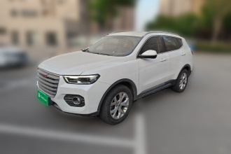 哈弗H6 2017款 红标 1.3T 自动两驱风尚型