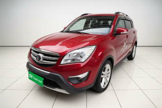 长安CS35 2016款 1.6L 自动豪华型 国IV