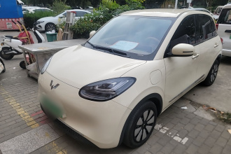 五菱汽车 五菱缤果 2025款 333km 灵犀互联款