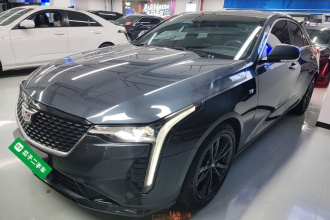 凯迪拉克CT4 2021款 28T 豪华型
