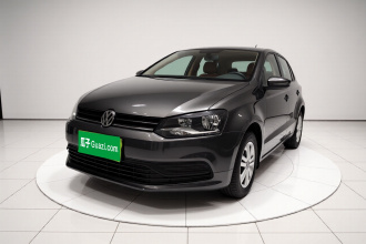 大众 Polo 2014款 1.4L 手动风尚版