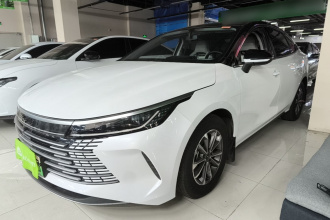 比亚迪 驱逐舰05 2024款 荣耀版 DM-i 55KM 豪华型