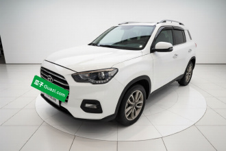 北京现代ix35 2018款 2.0L 自动两驱智勇·畅享版