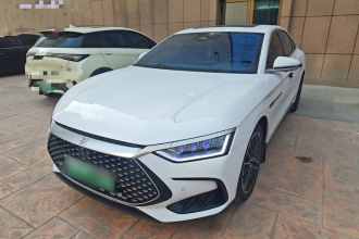 比亚迪 汉 2022款 DM-i 121KM 尊享型