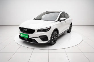 吉利汽车 帝豪S 2021款 1.4T CVT尊贵型
