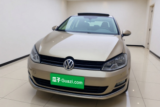 大众 高尔夫 2015款 1.4TSI 自动舒适型