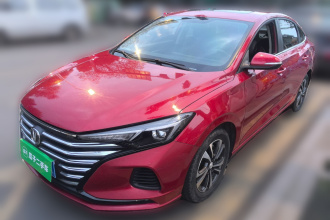 长安 逸动 2020款 PLUS 1.6L GDI 手动豪华型