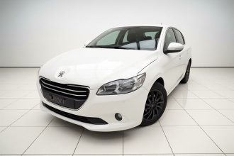 标致301 2014款 1.6L 手动舒适版