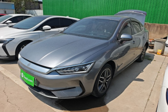 比亚迪 秦PLUS 2023款 冠军版 EV 420KM超越型