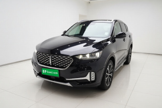 魏牌 VV6 2021款 2.0T 两驱智护+