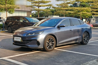 比亚迪 海豹06新能源 2024款 DM-i 120KM尊享型