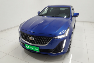 凯迪拉克CT5 2020款 28T 豪华型