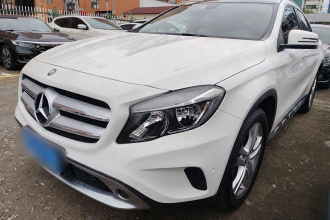奔驰GLA 2015款 GLA 200 动感型