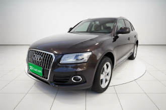奥迪Q5 2017款 40 TFSI 舒适型