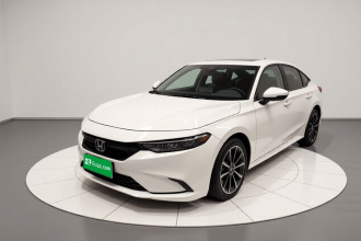 本田 型格 2023款 240TURBO CVT智享版