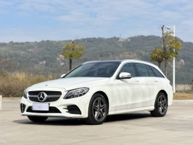 奔驰C级(进口) 2020款 改款 C 260 旅行轿车
