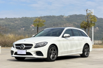奔驰C级(进口) 2020款 改款 C 260 旅行轿车