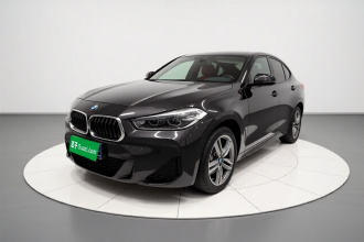 宝马X2 2021款 sDrive25i M运动套装