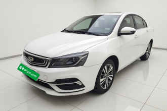 吉利汽车 帝豪 2018款 1.5L CVT向上互联版