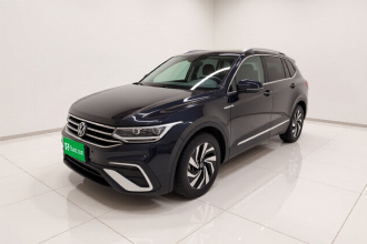 大众 途观L 2023款 330TSI 自动两驱智享版