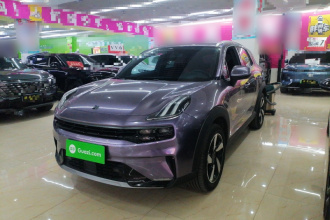 领克06 2020款 1.5T 劲Pro