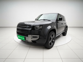 路虎卫士 2022款 110 P400 X-DYNAMIC HSE