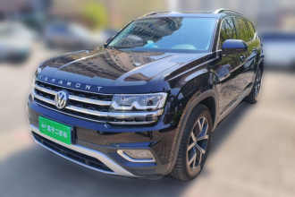 大众 途昂 2020款 380TSI 四驱豪华版 国VI