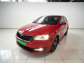 斯柯达 昕动 2016款 改款 1.4L 手动前行版