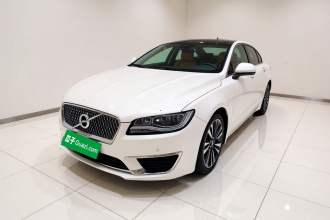 林肯MKZ 2017款 2.0T 尊耀版