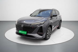 长安CS75 PLUS 2022款 第二代 2.0T 自动领航型