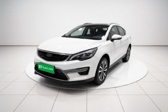 吉利汽车 帝豪GS 2018款 运动版 1.8L 自动领尚型