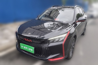 东风风神 奕炫GS 2021款 230T 自动追月武士版