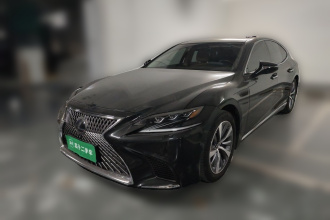 雷克萨斯LS 2020款 500h 卓越版 国V