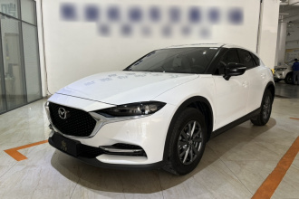 马自达CX-4 2021款 2.0L 自动两驱蓝天探索版