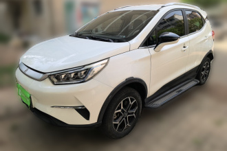 比亚迪 元Pro 2021款 401KM 豪华型