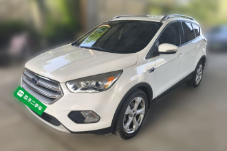 福特 翼虎 2018款 改款 EcoBoost 180 两驱铂翼型