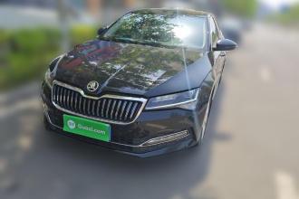 斯柯达 速派 2019款 TSI280 DSG舒适版