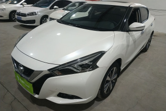 日产 蓝鸟 2019款 1.6L CVT炫酷版 国VI