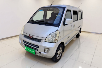 五菱汽车 五菱荣光 2012款 1.2L加长标准型LJY