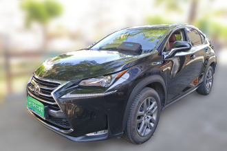 雷克萨斯NX 2015款 200t 全驱 锋尚版