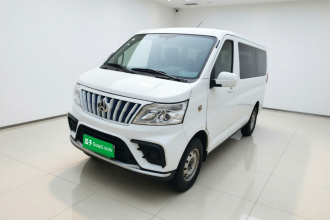 长安凯程 长安睿行EM80 2024款 对开式舒适型 6座 41.86kWh
