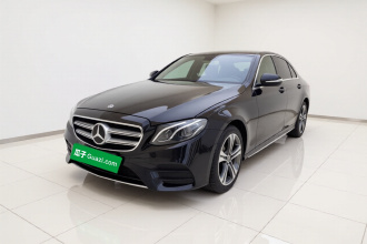 奔驰E级 2018款 改款 E 200 L 运动型