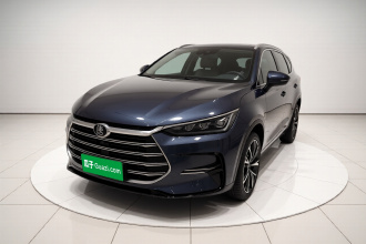 比亚迪 唐新能源 2021款 DM 2.0T 四驱高性能版创世旗舰型