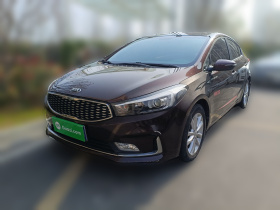 起亚K3 2016款 1.6L 自动GLS