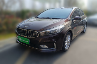 起亚K3 2016款 1.6L 自动GLS