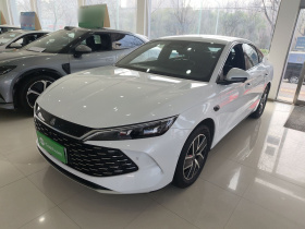 比亚迪 秦L 2025款 DM-i 智驾版 120KM超越型